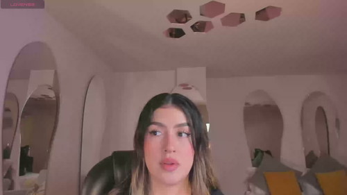 paulinasantos1 Live Webcam on CherryTV