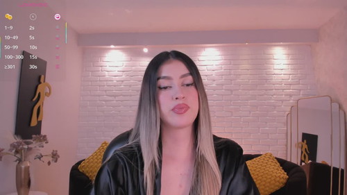 paulinasantos1 Live Webcam on CherryTV