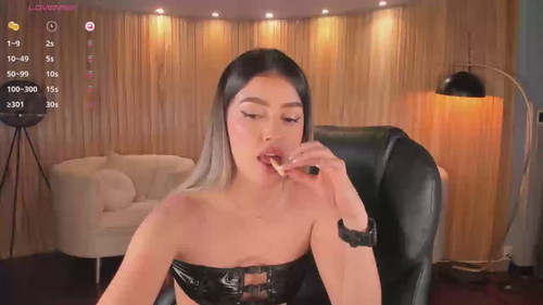 paulinasantos1 Live Webcam on CherryTV