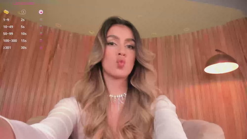 paulinasantos1 Live Webcam on CherryTV
