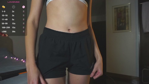 nude live webcam Pinkprincessk
