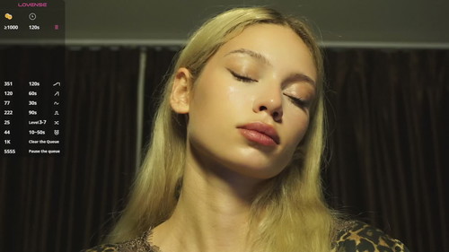 online live show Pinkprincessk