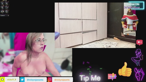 video chat porno Queenvickygx