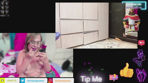 live strip chat Queenvickygx