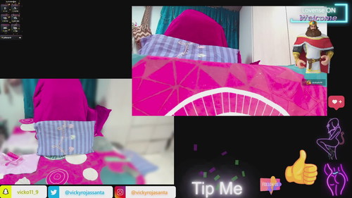 sexcam chatroom Queenvickygx