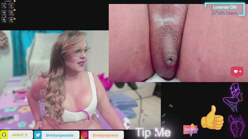online porn webcam Queenvickygx