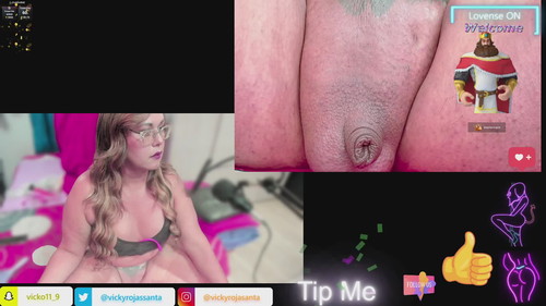 queenvickygx Live Webcam on CherryTV