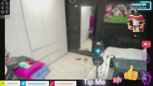  queenvickygx chat room