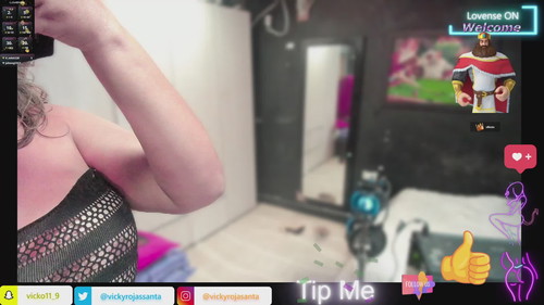 stripper porn Queenvickygx