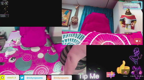 video chat porno Queenvickygx