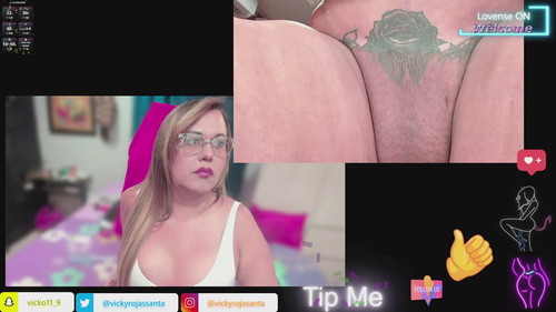 online porn webcam Queenvickygx