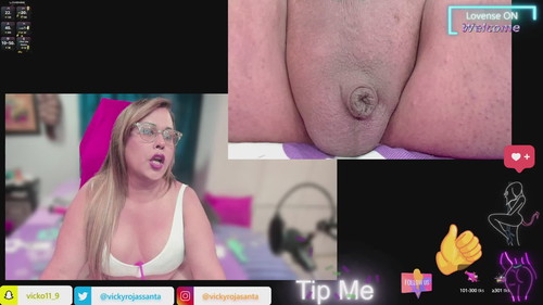 webcamsex Queenvickygx