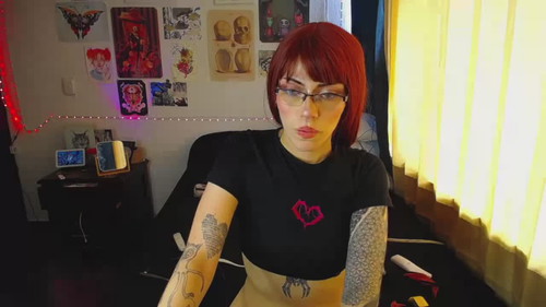 webcam hot Rammonaa