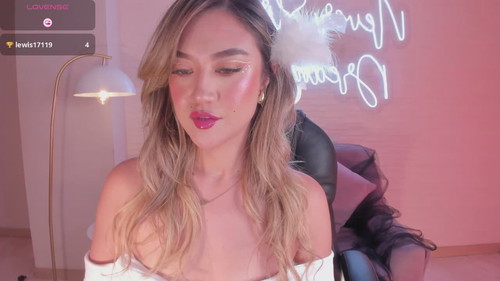 striptease webcam Rebecca