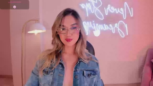 nude live Rebecca