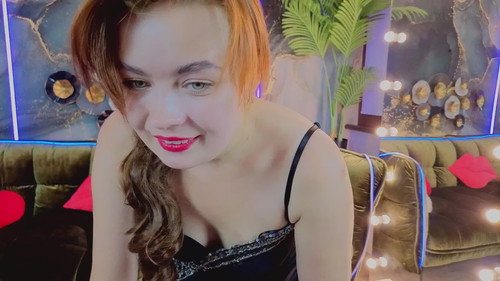 online web cam show Reddoll
