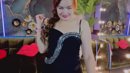 online web cam show Reddoll