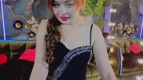 online web cam show Reddoll