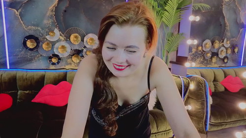 online web cam show Reddoll