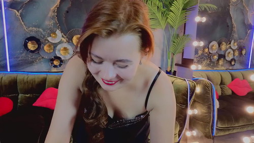 online web cam show Reddoll
