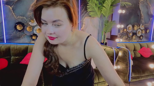 online web cam show Reddoll