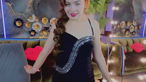 online web cam show Reddoll