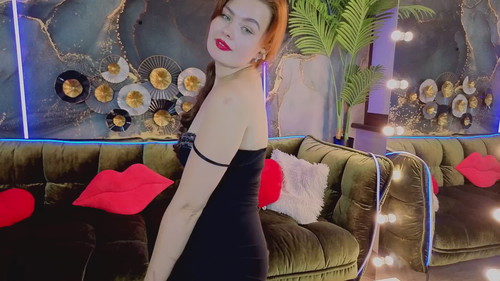 online web cam show Reddoll