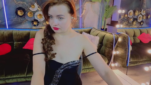 online web cam show Reddoll
