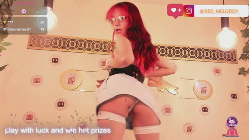 camsex xxx Redmeloddy