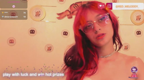 camsex xxx Redmeloddy