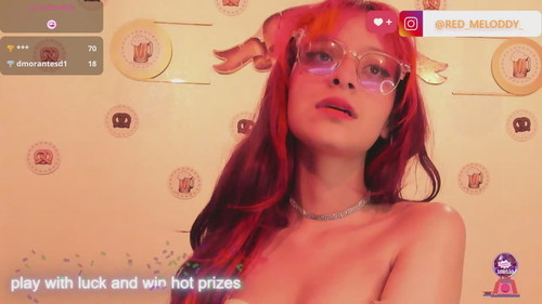 camsex xxx Redmeloddy