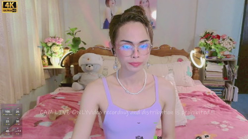 ribbinbovkoy Live Webcam on CherryTV