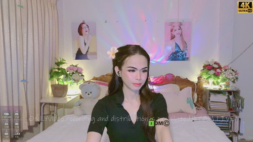 ribbinbovkoy Live Webcam on CherryTV