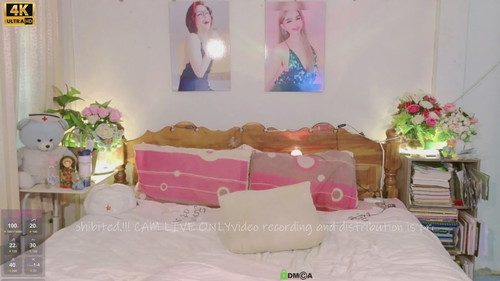 ribbinbovkoy Live Webcam on CherryTV