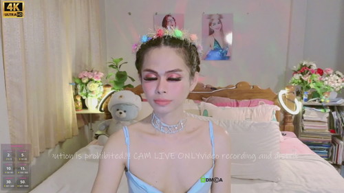 ribbinbovkoy Live Webcam on CherryTV