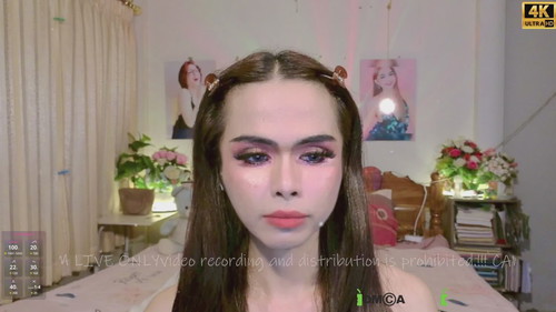 ribbinbovkoy Live Webcam on CherryTV