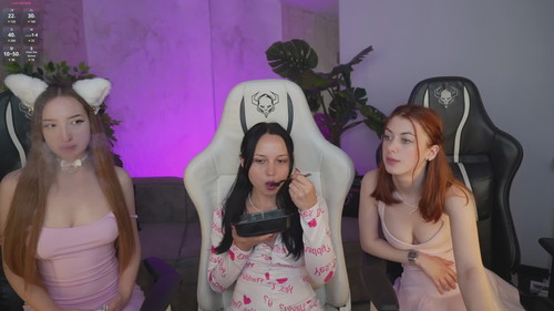 live nude webcam Rinafox