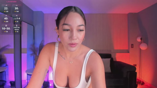 nude web chat Rossie Rhoades