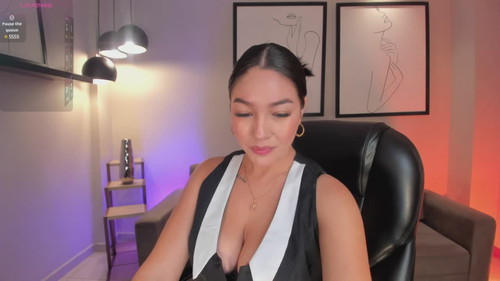 roleplay videochat Rossie Rhoades