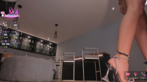 roxannehill Live Webcam on CherryTV