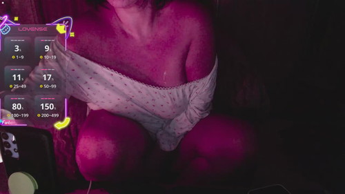roxolanaasexy Live Webcam on CherryTV