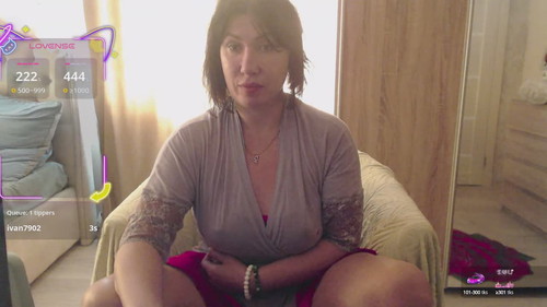 roxolanaasexy Live Webcam on CherryTV