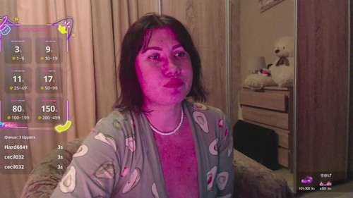 free live video chat Roxolanaasexy