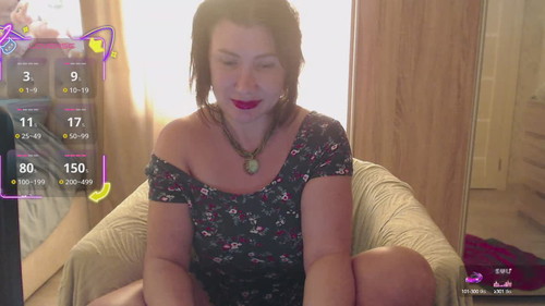 roxolanaasexy Live Webcam on CherryTV