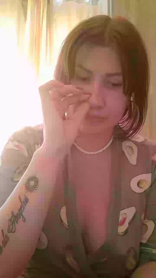 roxolanaasexy Live Webcam on CherryTV