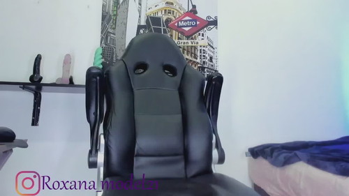 online video chat Roxxanacute