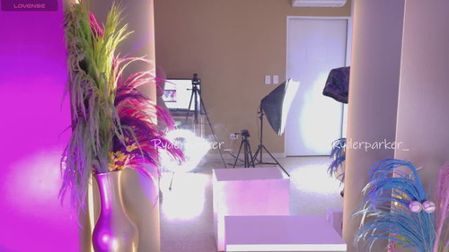 web cam show Ryderparker