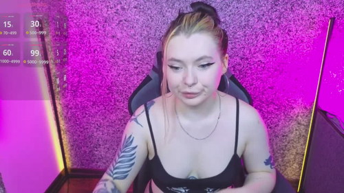 striptease nude Sadpotatoo