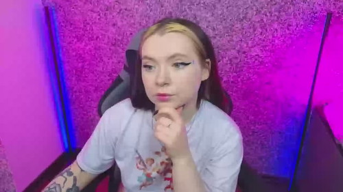 striptease nude Sadpotatoo