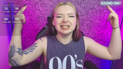 striptease nude Sadpotatoo